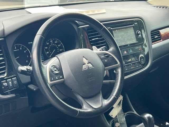 Used 2015 Mitsubishi Outlander GT AWD/4WD image 8