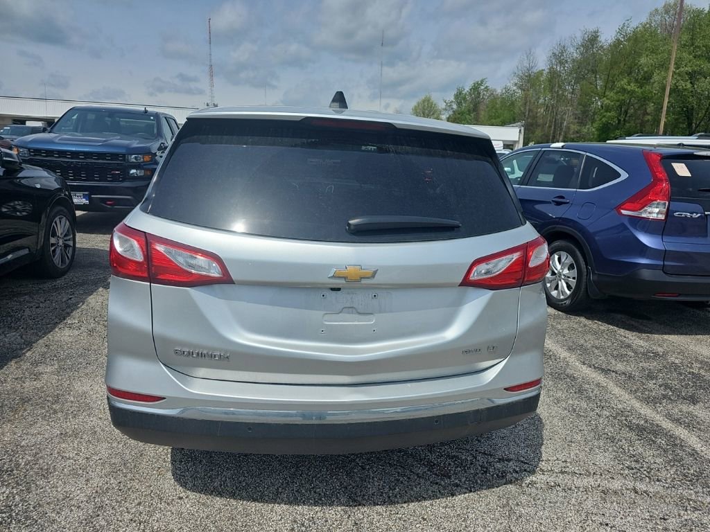 Used 2018 Chevrolet Equinox LT AWD/4WD image 12