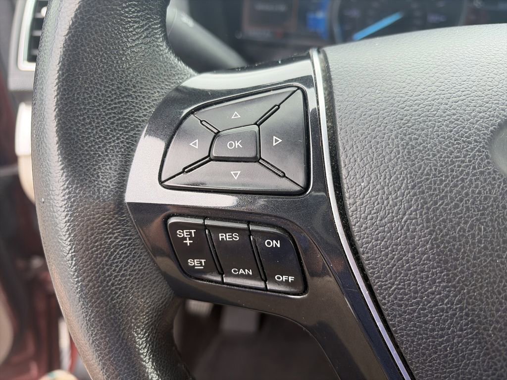 Used 2018 Ford Explorer Limited FWD image 21