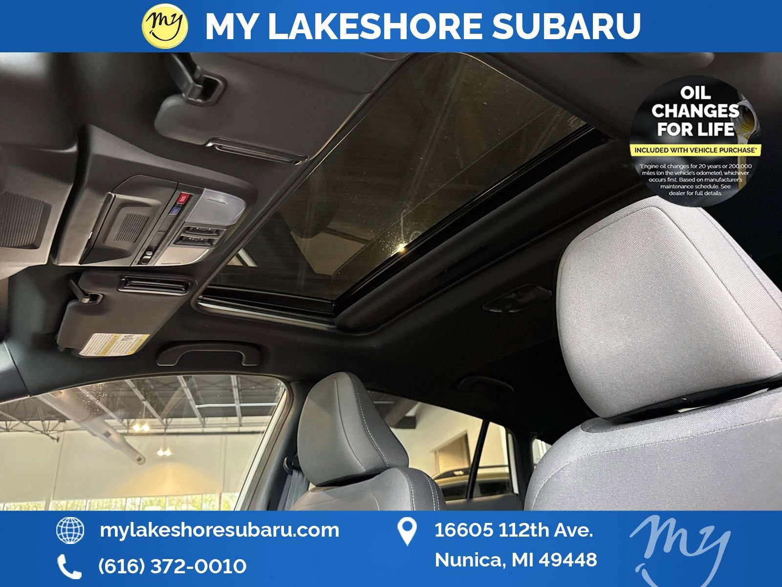 Certified 2025 Subaru Crosstrek 2.5i Sport AWD/4WD image 25