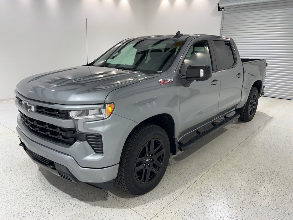 New 2024 Chevrolet Silverado 1500 RST w/ All Star Edition Plus image 8