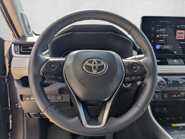 Used 2025 Toyota RAV4 XLE Premium w/ Weather Package FWD image 11