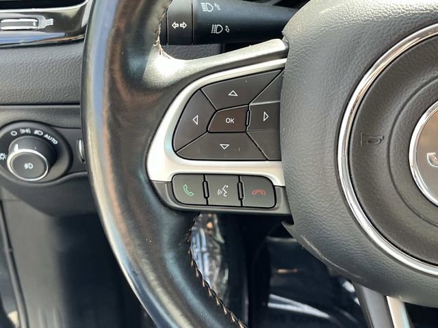 Used 2021 Jeep Compass Limited w/ Sun and Sound Group AWD/4WD image 33