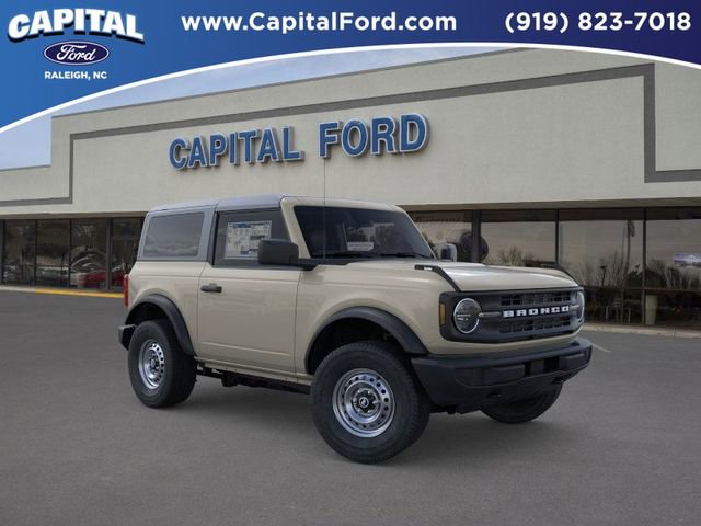 New 2025 Ford Bronco 2-Door image 7