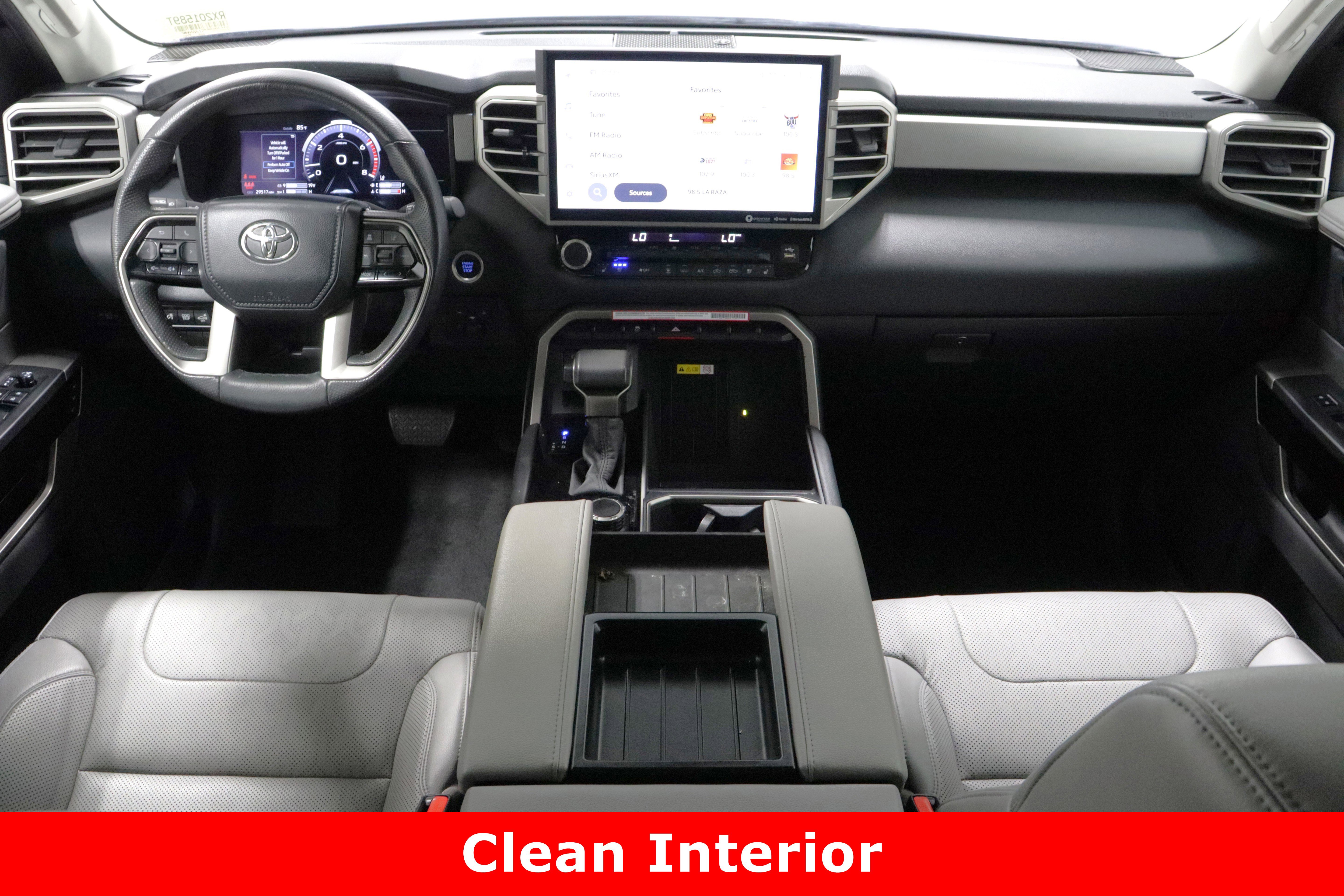 Used 2024 Toyota Tundra Limited image 31