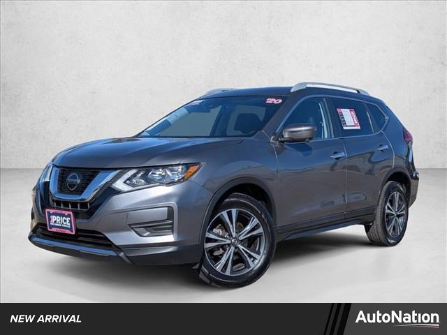 Used 2020 Nissan Rogue SV w/ Premium Package image 1