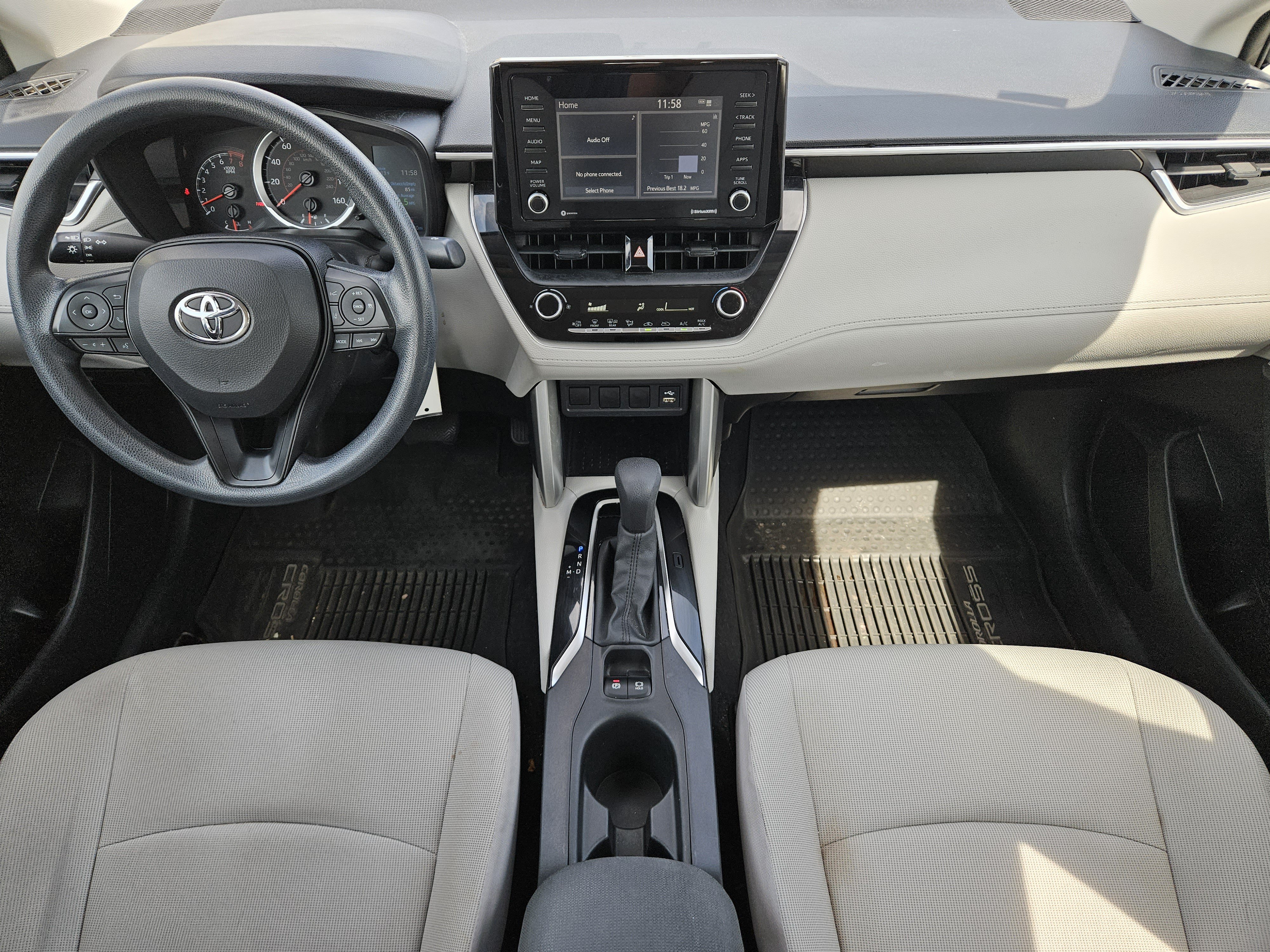 Used 2022 Toyota Corolla Cross L AWD/4WD image 26