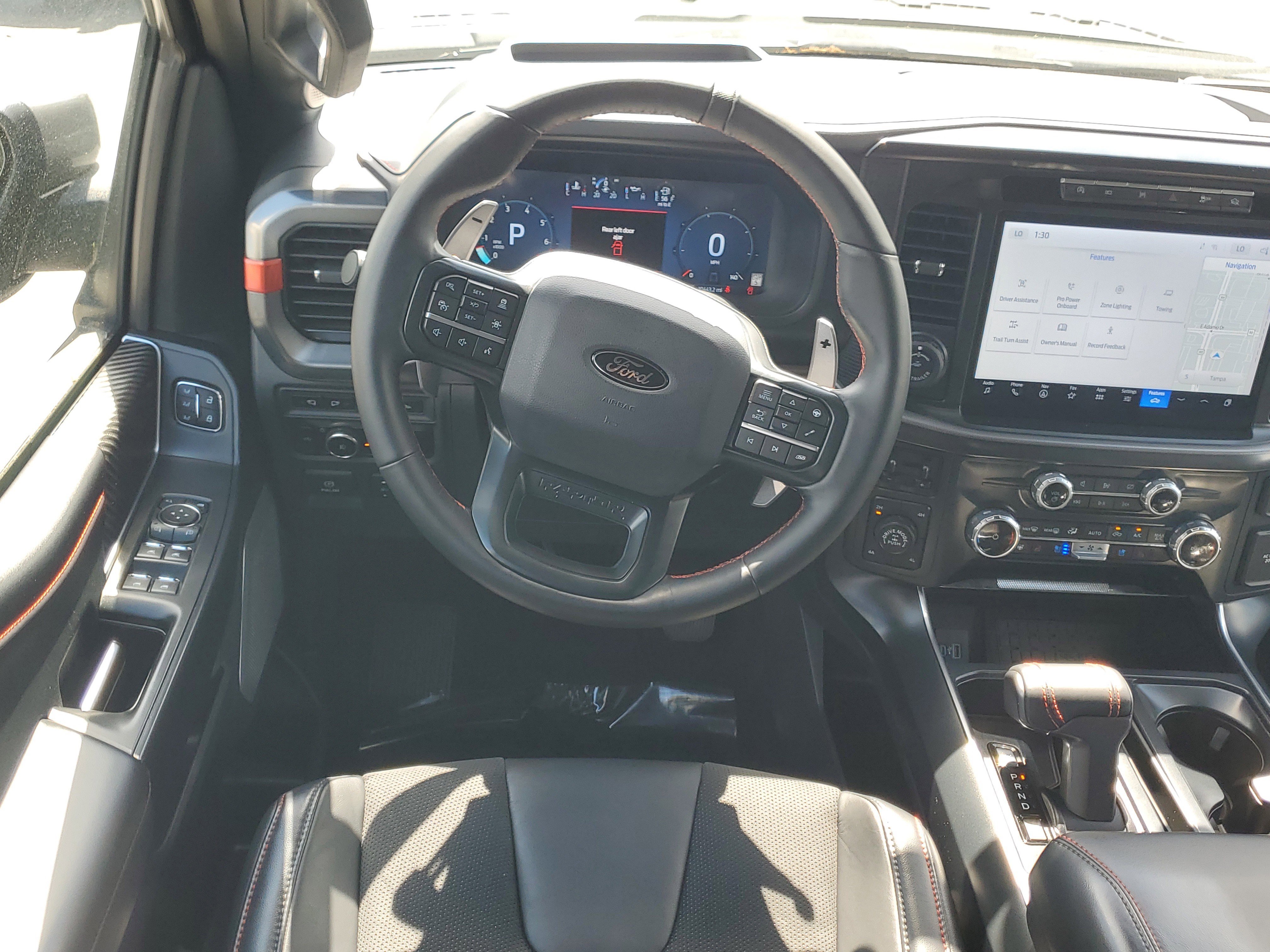 Certified 2024 Ford F150 Raptor AWD/4WD image 17