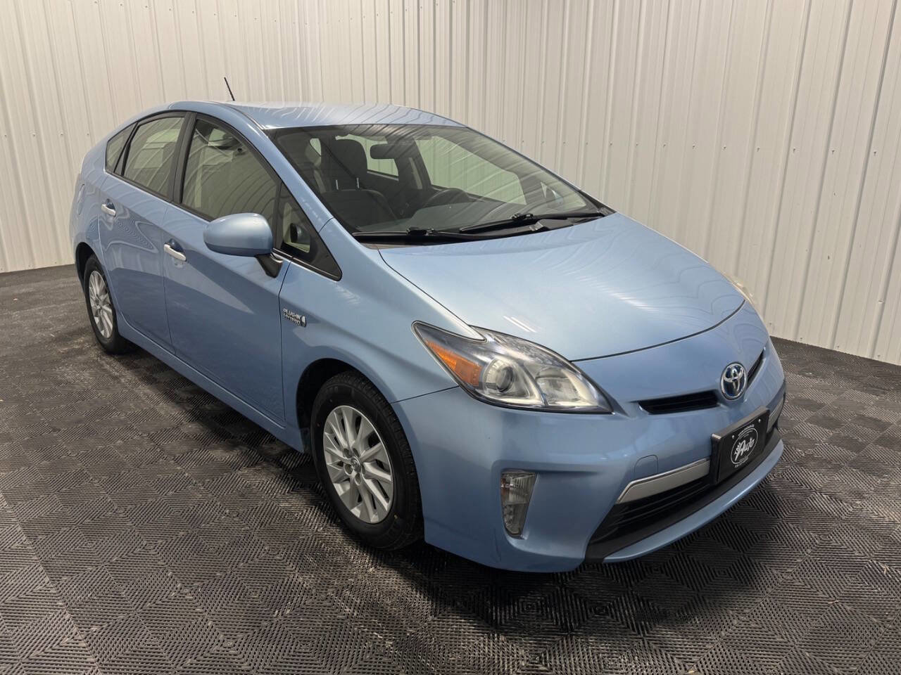 Used 2012 Toyota Prius Prime Advanced image 2