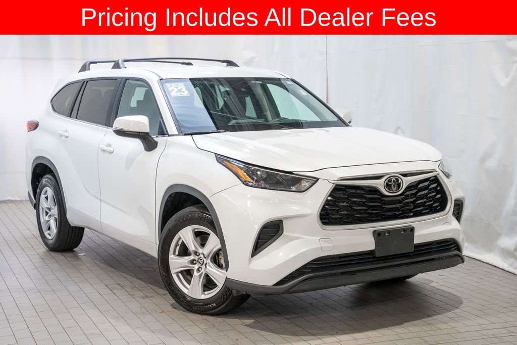 Used 2023 Toyota Highlander L