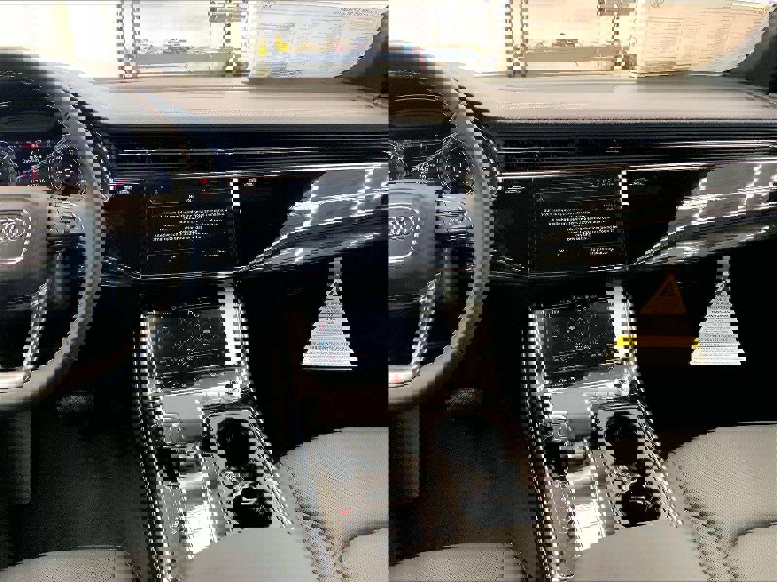 New 2026 Audi Q8 Premium Plus AWD/4WD image 6