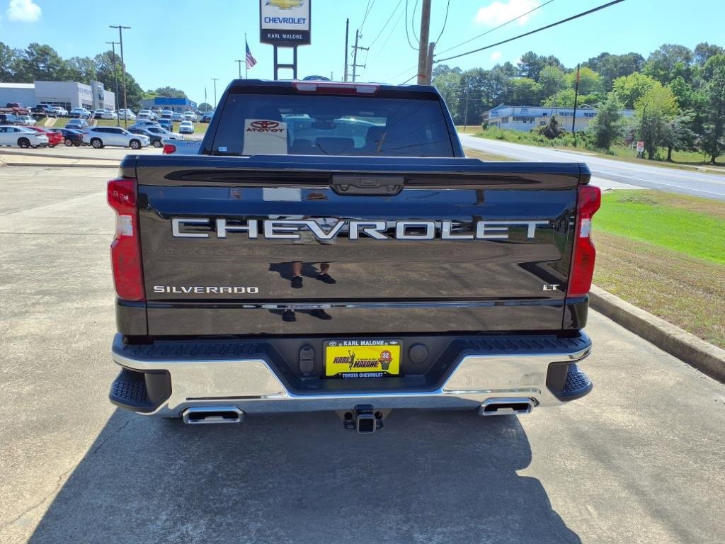 New 2025 Chevrolet Silverado 1500 LT w/ Z71 Off-Road Package image 4