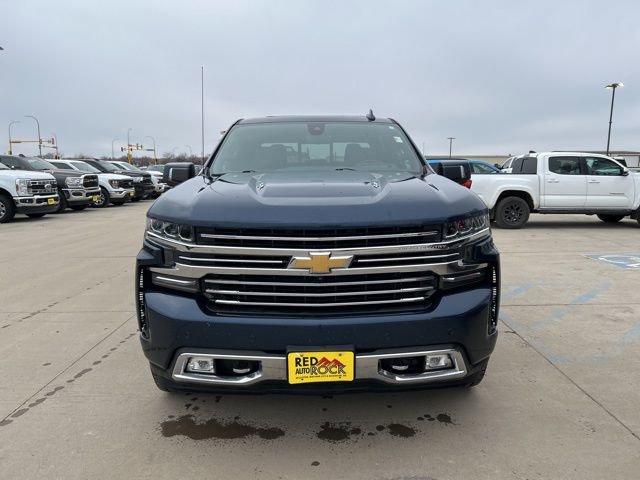 Used 2019 Chevrolet Silverado 1500 High Country w/ Technology Package image 3