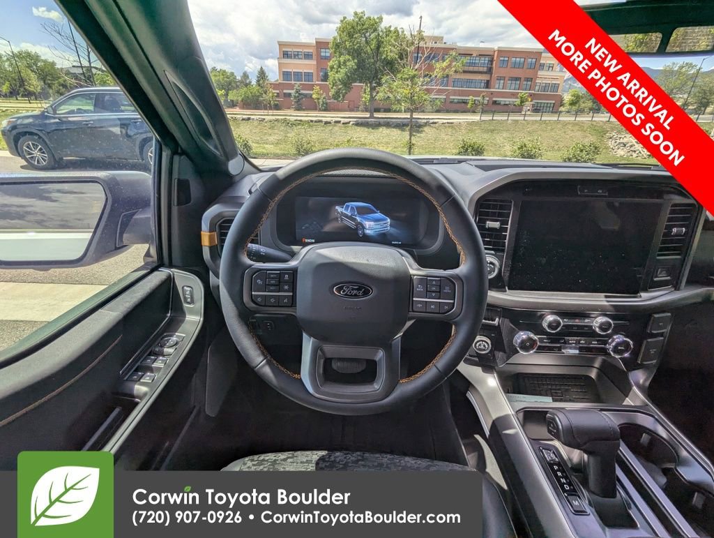 Used 2025 Ford F150 Tremor w/ Bed Utility Package AWD/4WD image 12