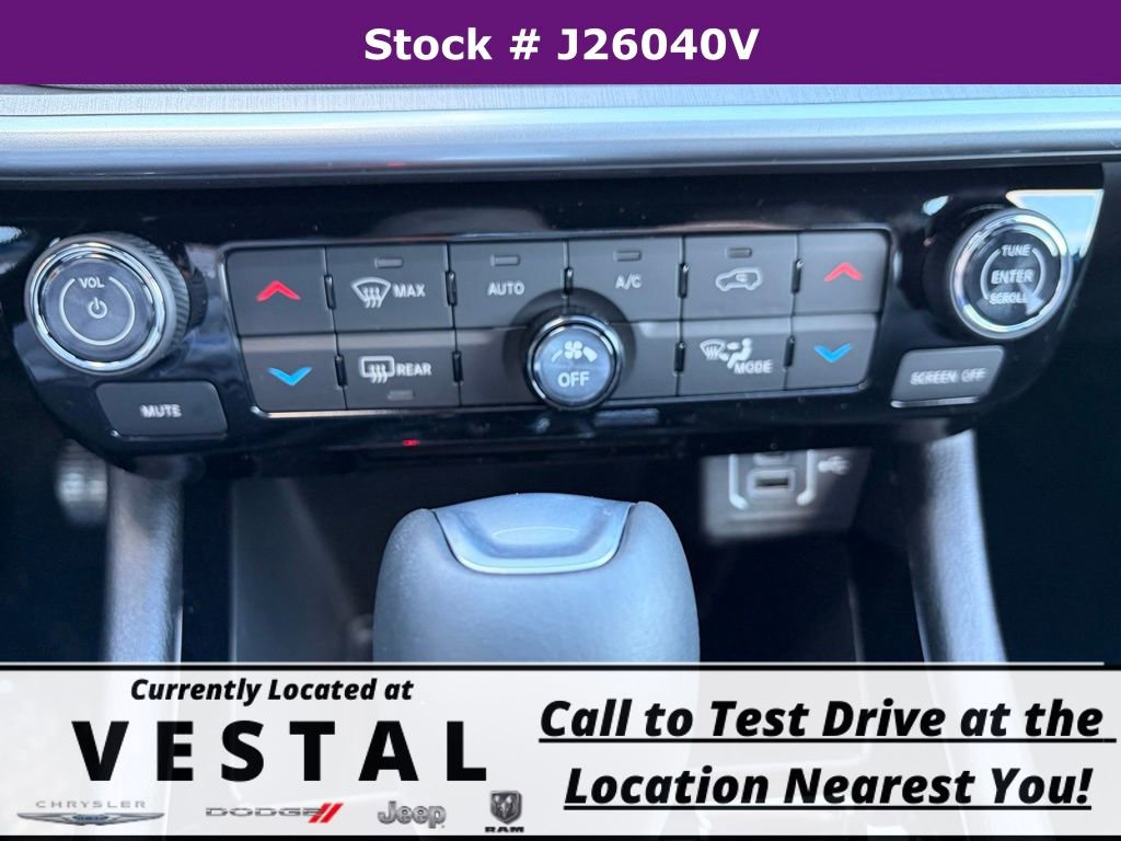 New 2026 Jeep Compass Limited image 19