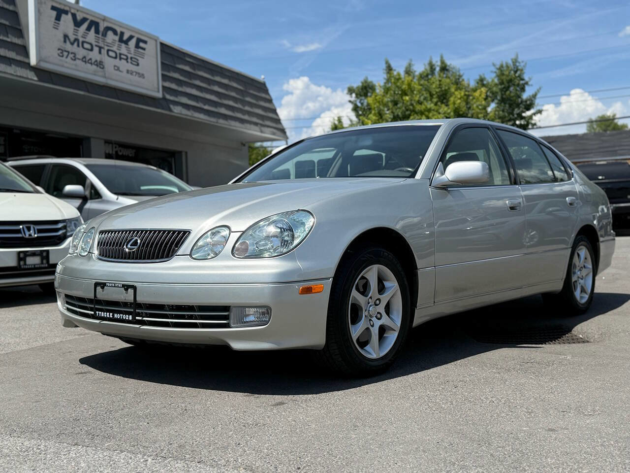Used 2004 Lexus GS 300 image 60