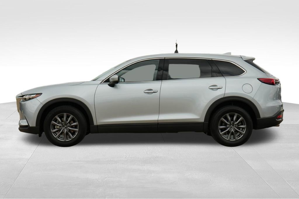 Used 2023 MAZDA CX-9 Touring image 4