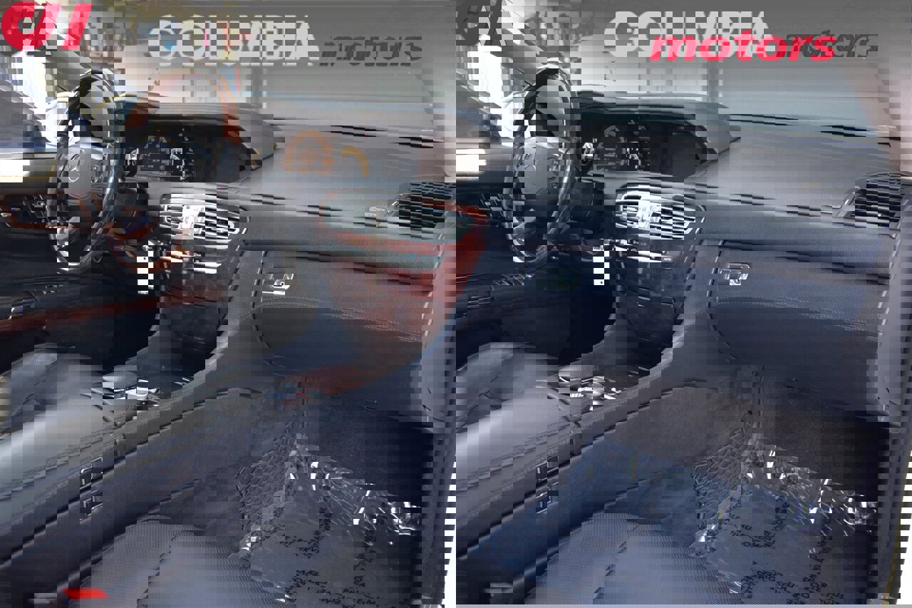 Used 2008 Mercedes-Benz CL 550 image 12