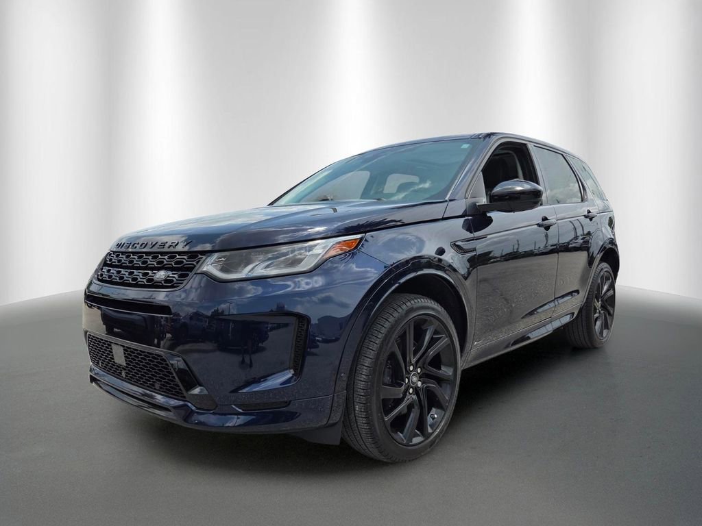 Used 2021 Land Rover Discovery Sport SE R-Dynamic AWD/4WD image 7