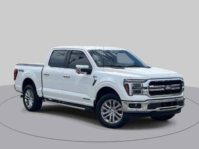 Used 2025 Ford F150 Lariat w/ Equipment Group 501A Mid AWD/4WD 360° Tour
