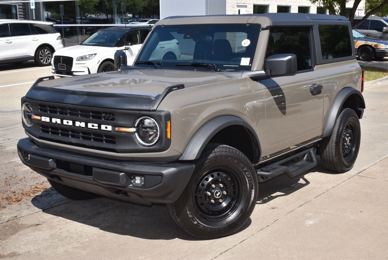 Used 2025 Ford Bronco 2-Door image 42