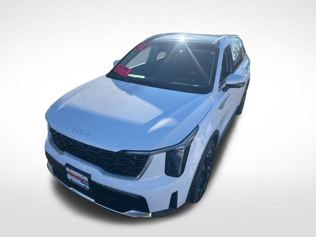 Certified 2024 Kia Sorento SX image 36