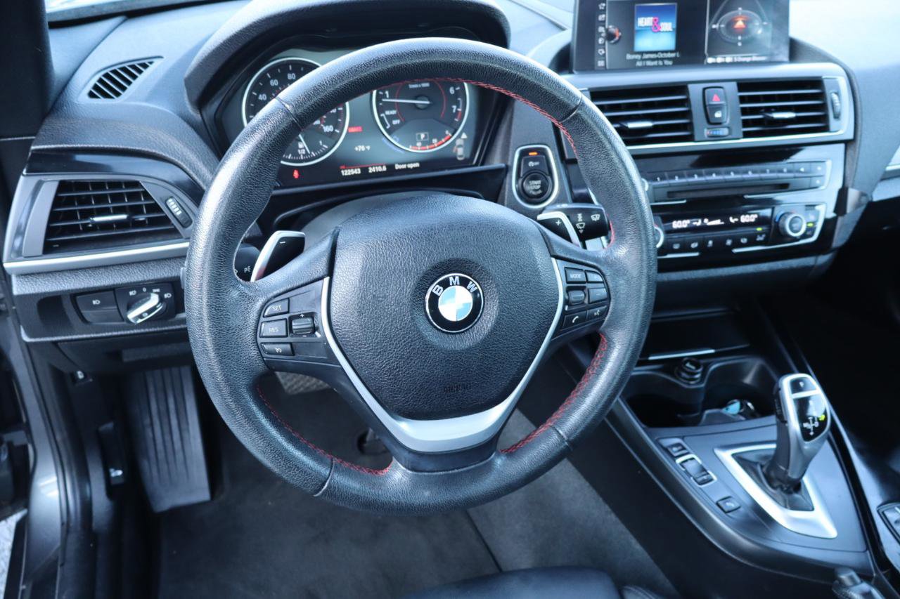 Used 2017 BMW 230i Coupe RWD image 17