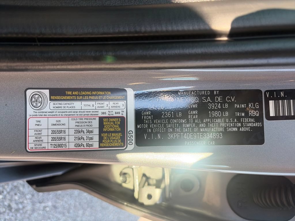 Used 2026 Kia K4 FWD image 27