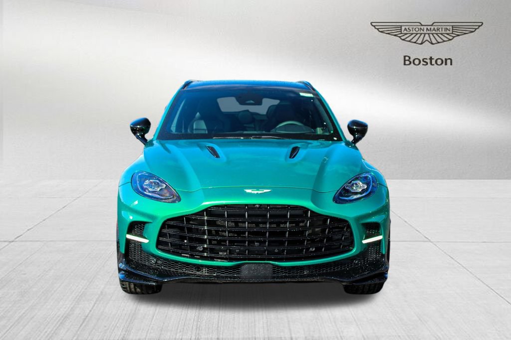 New 2026 Aston Martin DBX 707 AWD/4WD image 3