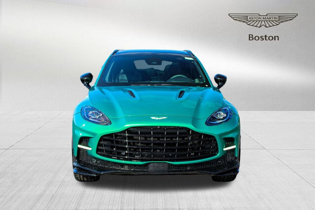 New 2026 Aston Martin DBX 707 AWD/4WD image 3