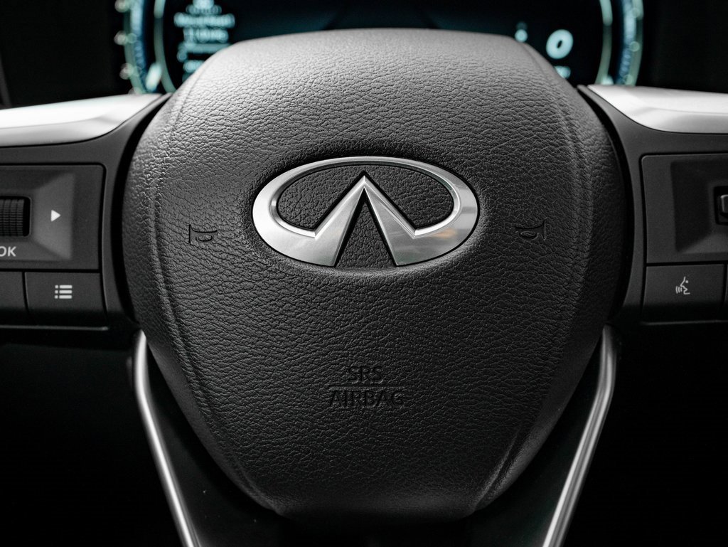 Used 2024 INFINITI QX60 Sensory image 30