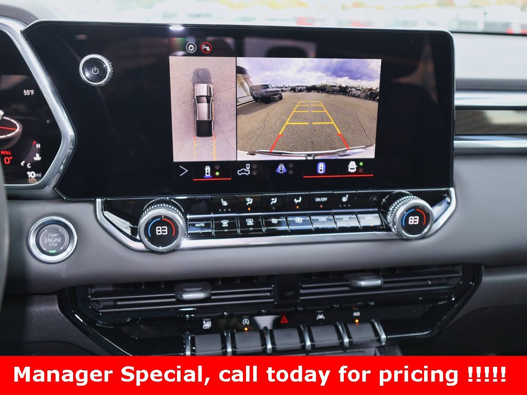 New 2026 GMC Canyon Elevation w/ Convenience Package image 13