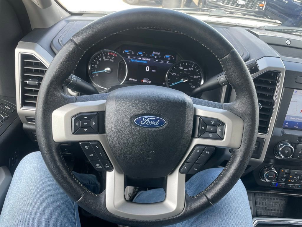 Used 2021 Ford F350 Lariat w/ Tremor Off-Road Package AWD/4WD image 24