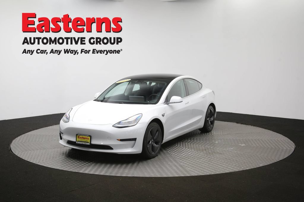 Used 2020 Tesla Model 3 Long Range AWD/4WD image 49