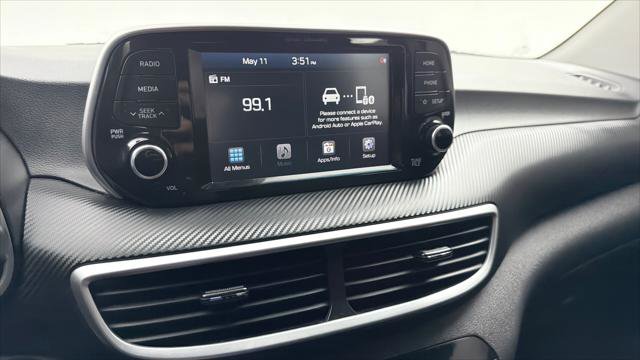 Used 2020 Hyundai Tucson Value FWD image 29