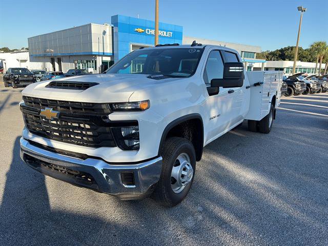 New 2025 Chevrolet Silverado 3500 W/T w/ WT Convenience Package image 3