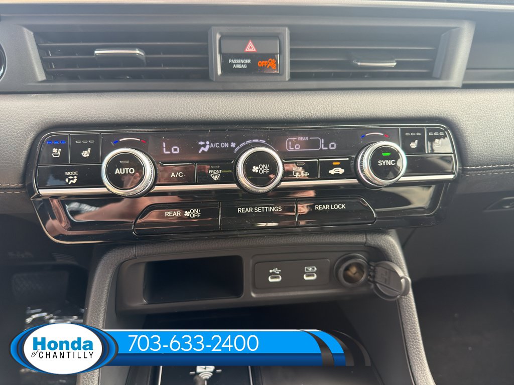 New 2026 Honda Pilot Elite image 16