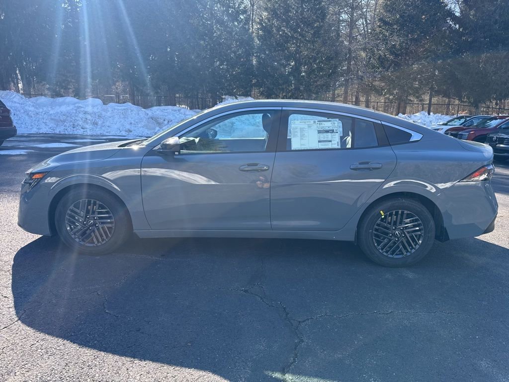 New 2026 Nissan Sentra SV w/ Floor Mat Package image 4