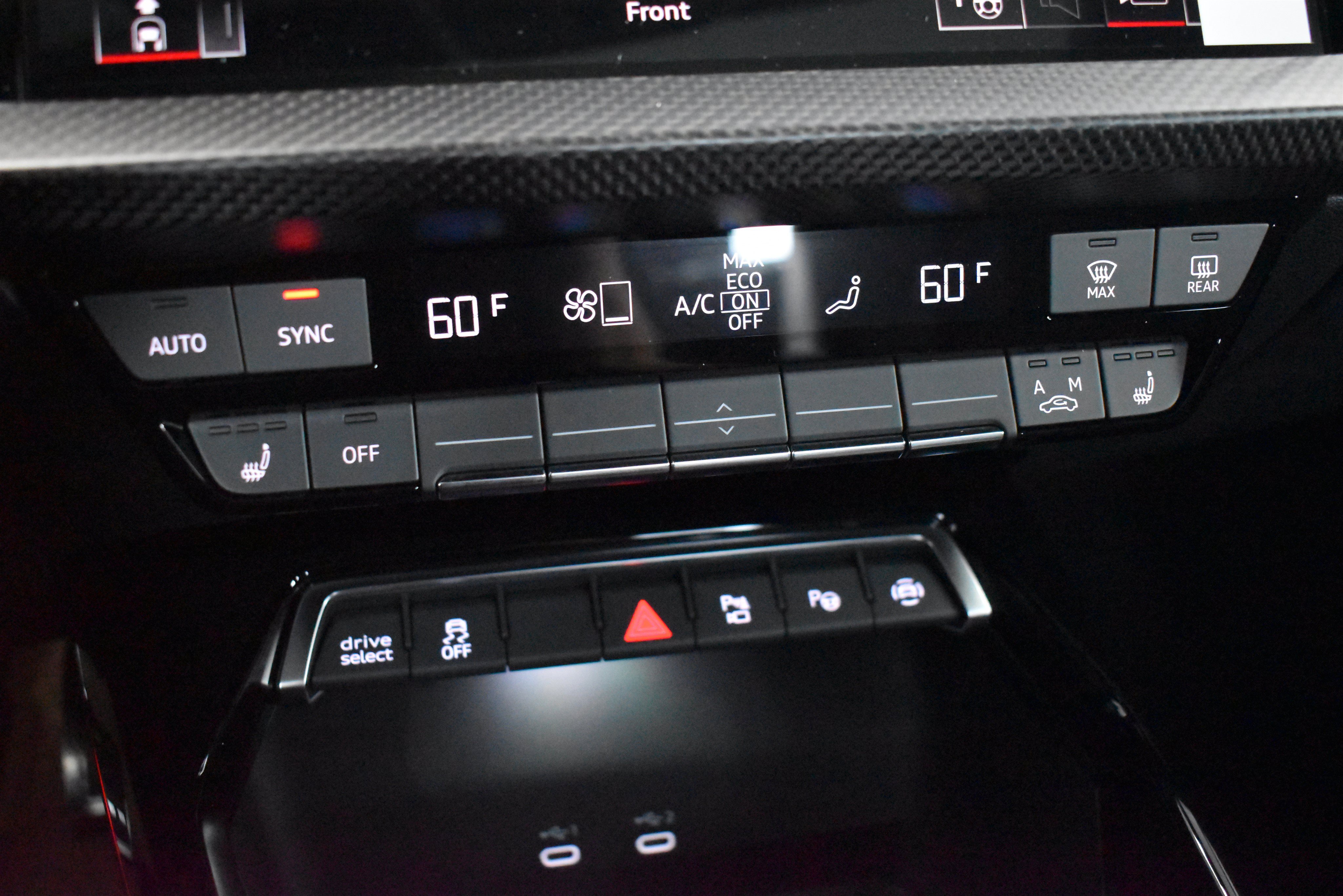 New 2026 Audi RS 3 AWD/4WD image 16