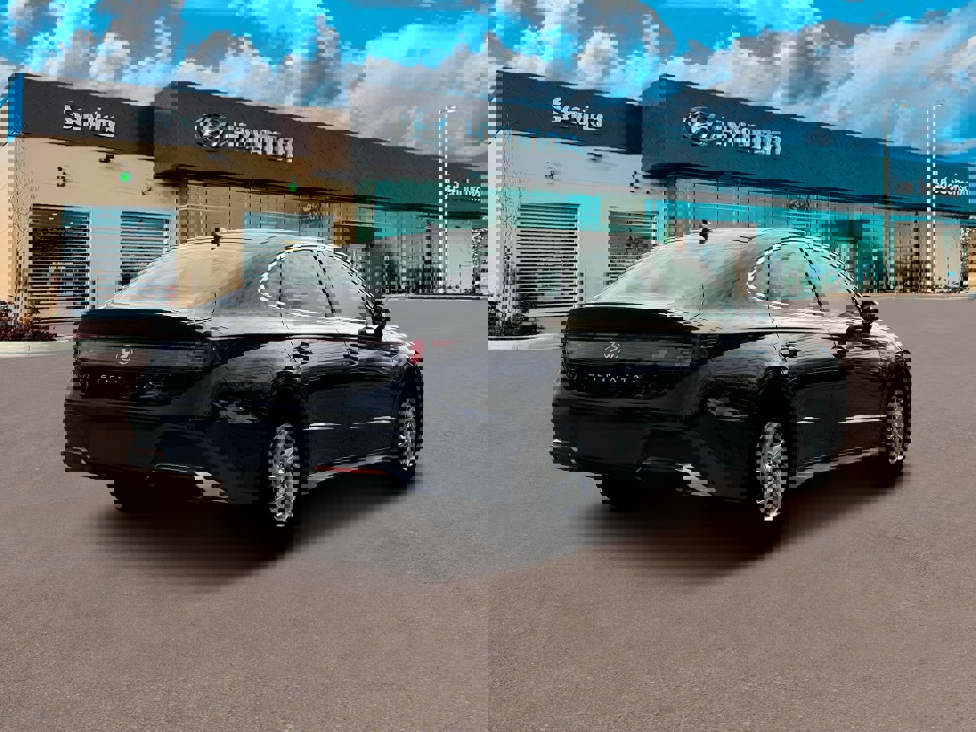 New 2025 Hyundai Sonata SE image 7