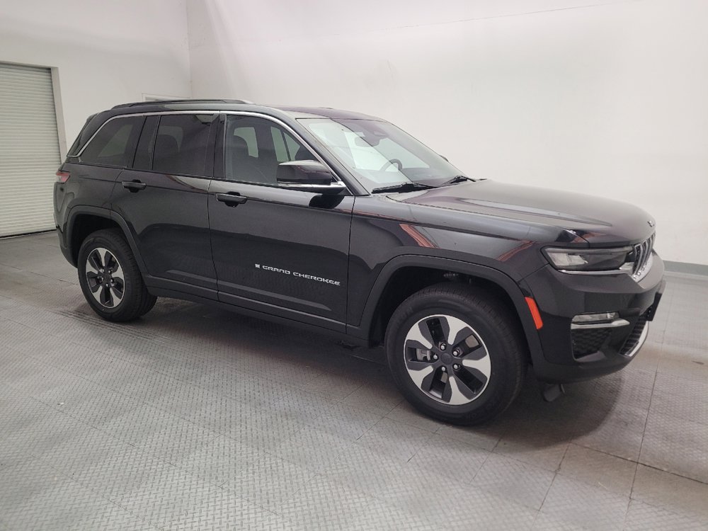 Used 2024 Jeep Grand Cherokee Limited 4xe AWD/4WD image 11
