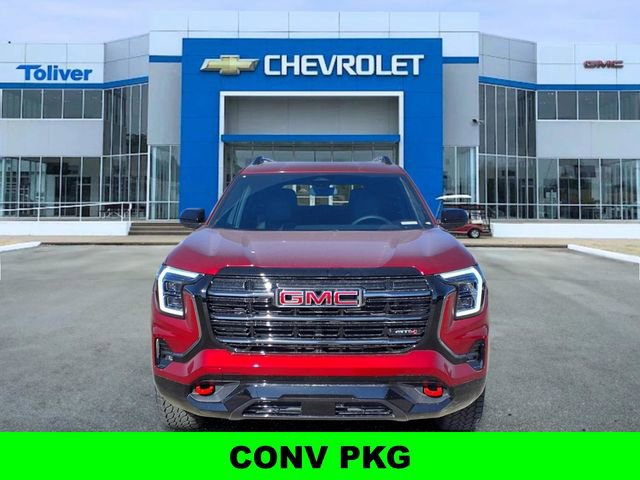 New 2026 GMC Terrain AT4 w/ Convenience Package III image 3