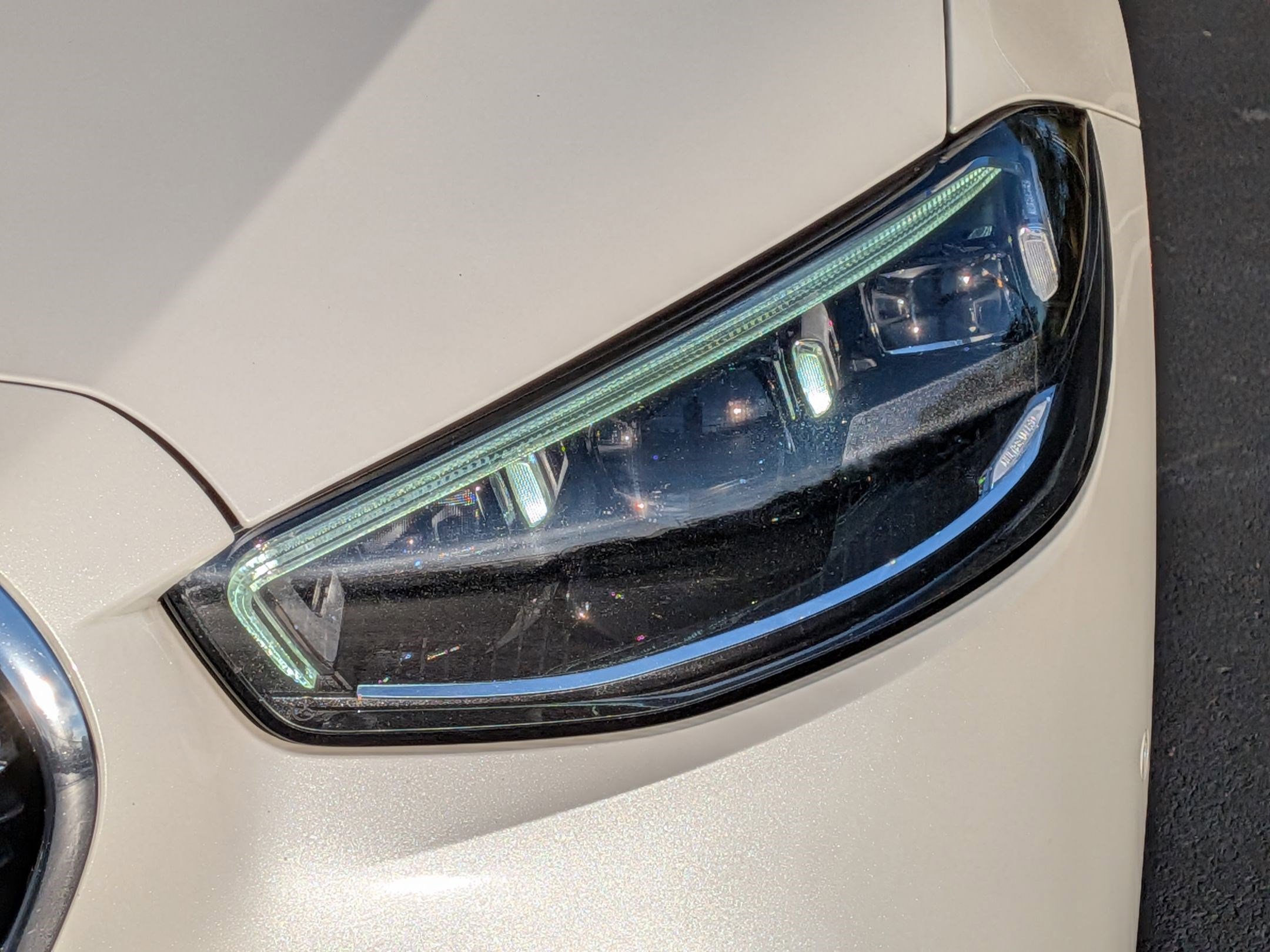 Certified 2022 Mercedes-Benz S 580 4MATIC Sedan image 6