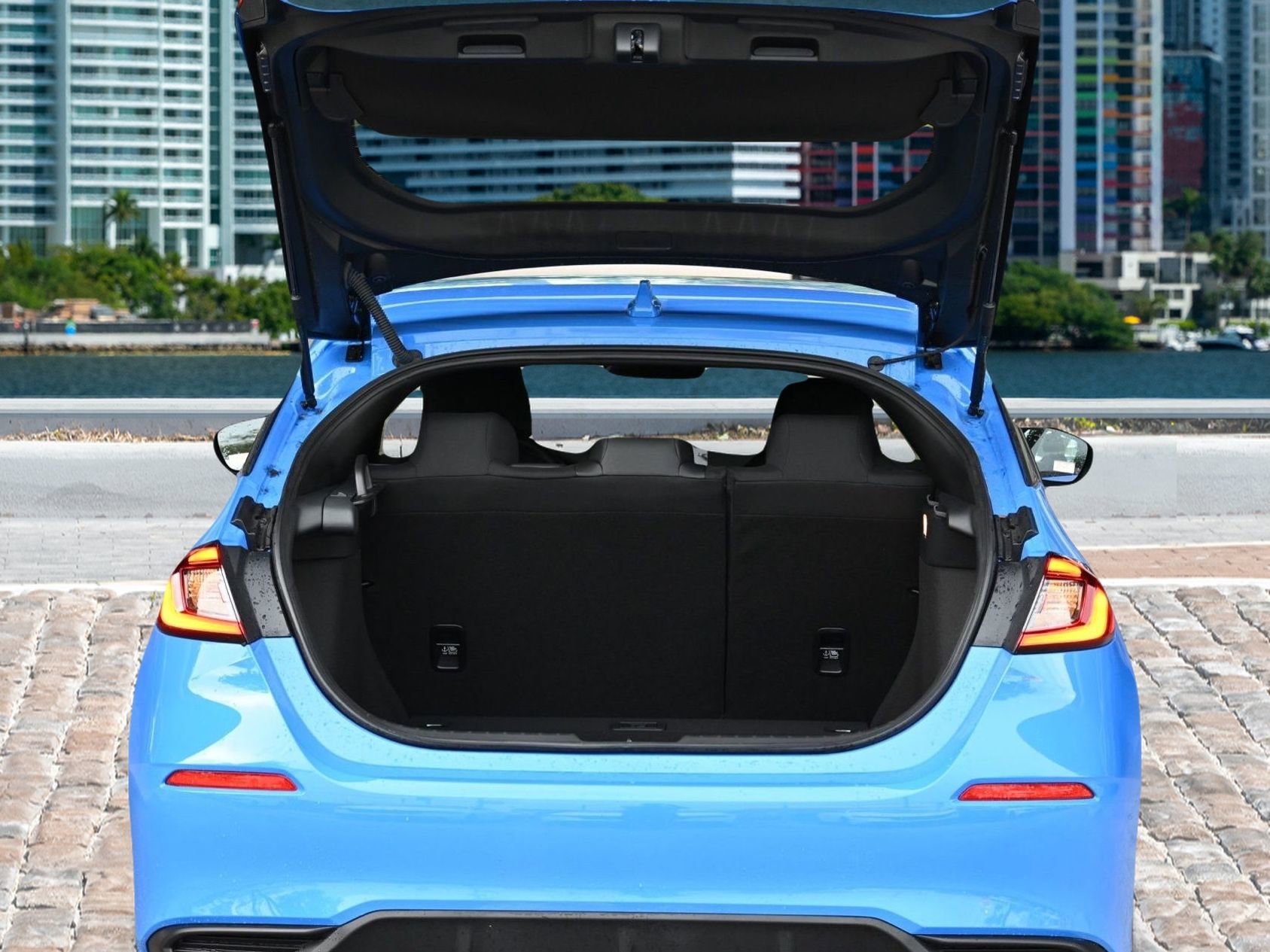 New 2025 Honda Civic Sport image 34