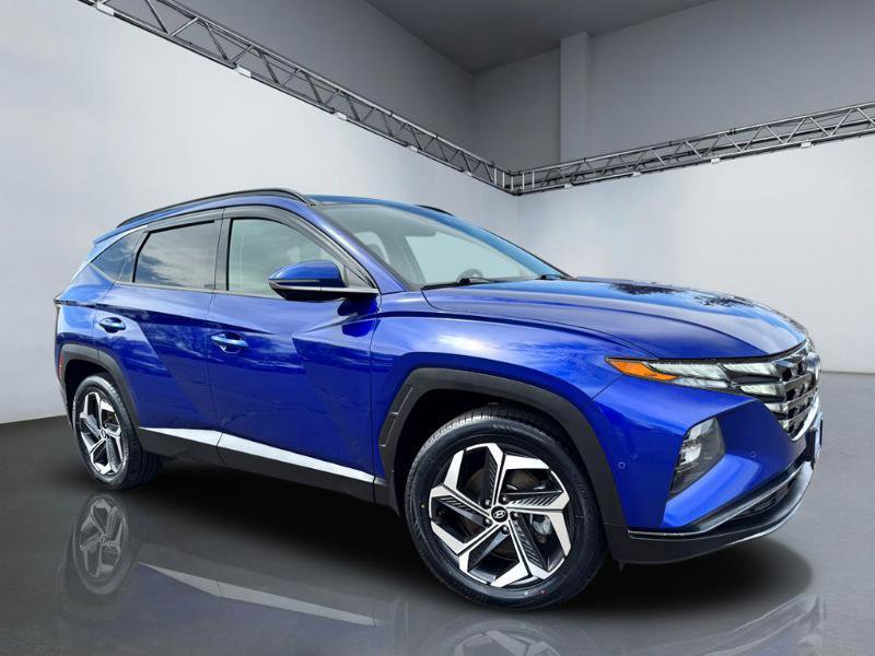 Used 2022 Hyundai Tucson Limited AWD/4WD image 29