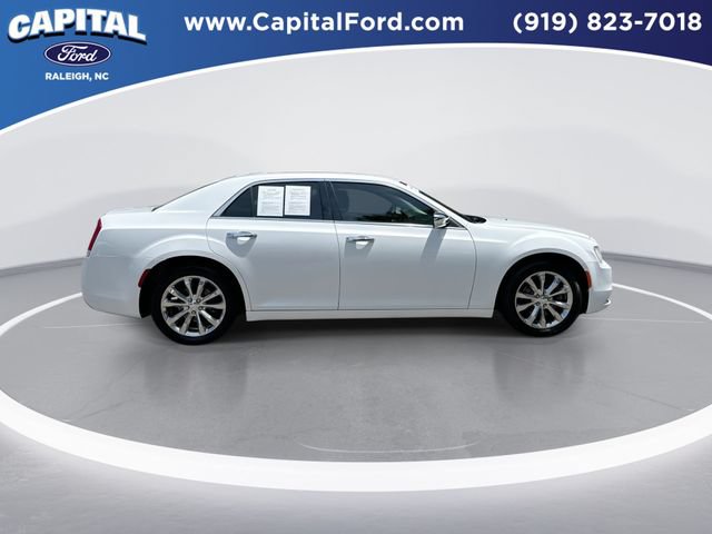 Used 2018 Chrysler 300 Limited w/ Safetytec Plus Group AWD/4WD image 9