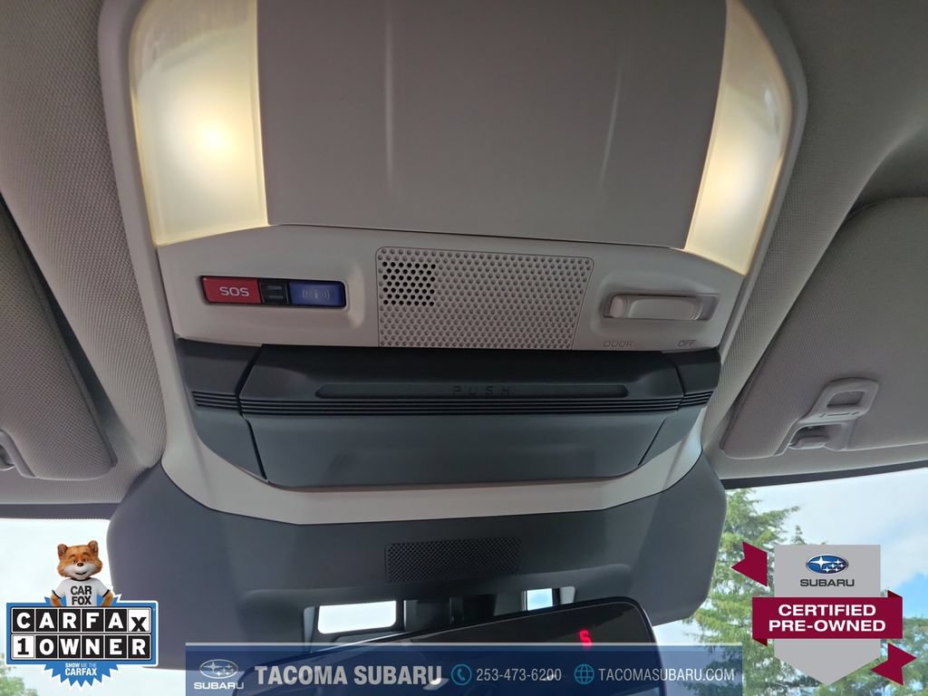 Certified 2025 Subaru Ascent Premium AWD/4WD image 24