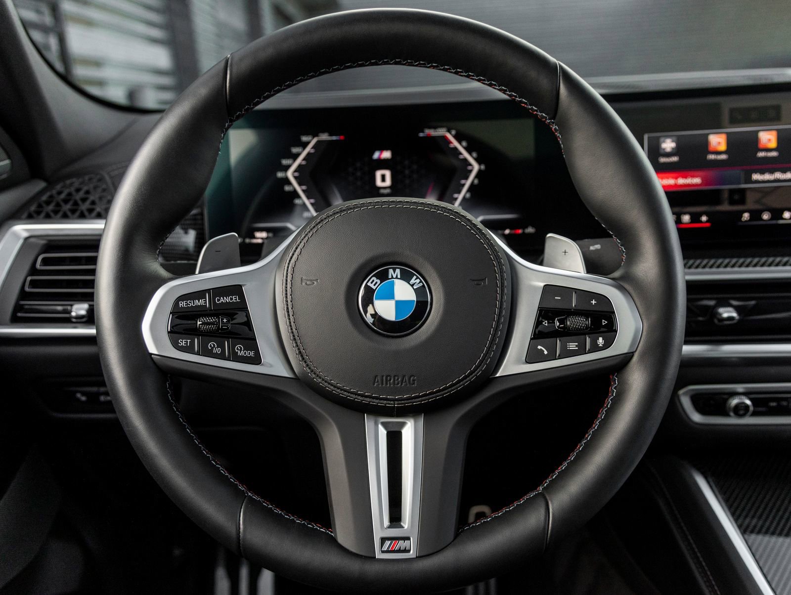 Used 2026 BMW X6 M60i image 32