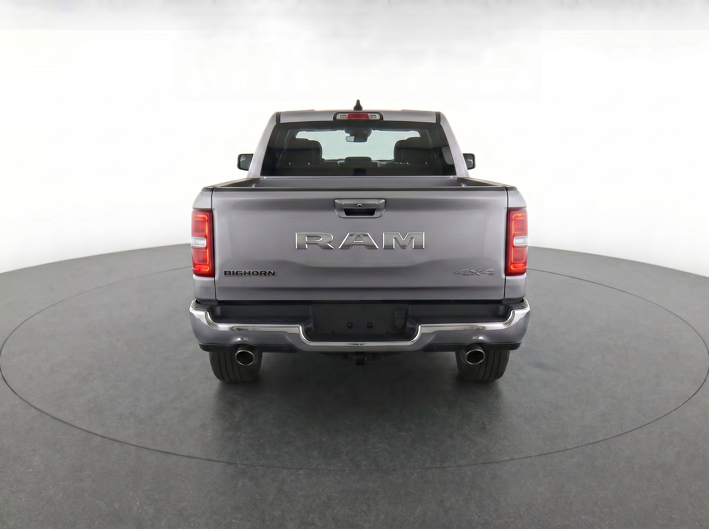 Used 2025 RAM 1500 Big Horn AWD/4WD image 7