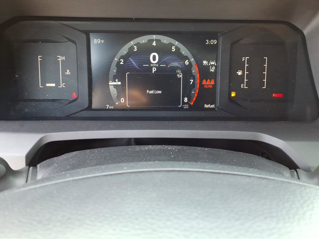 New 2026 Toyota Tacoma SR5 AWD/4WD image 11